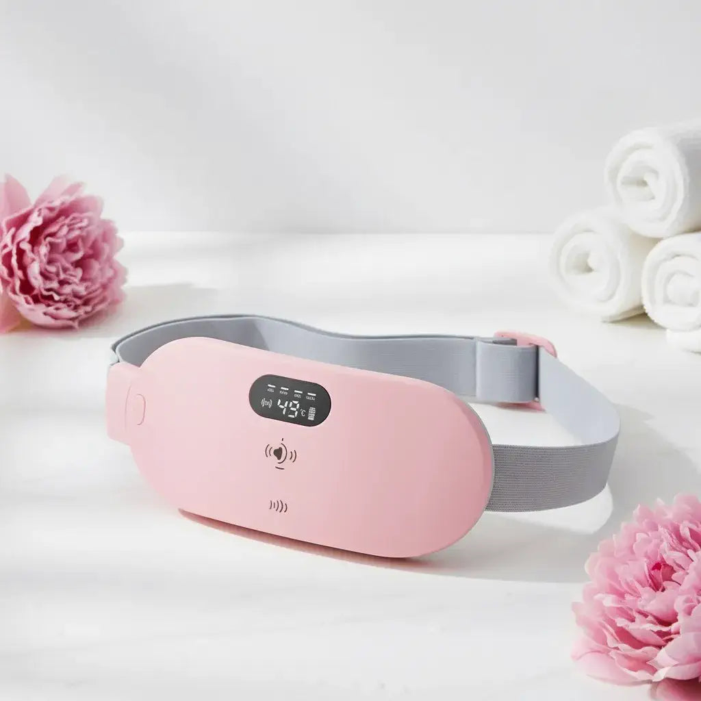 Ceinture chaleur douleurs ventre   