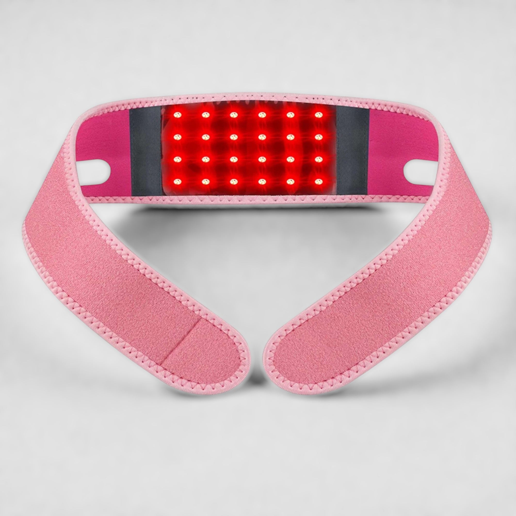 Bandeau de cou anti-âge par luminothérapie Meravia bien-être