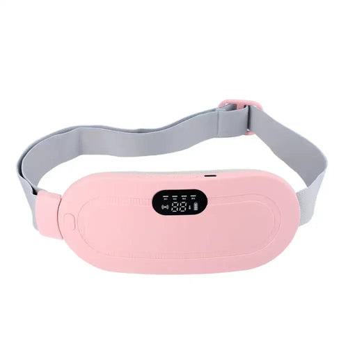 Ceinture chauffante et vibrante pour douleurs menstruelles Meravia bien-être