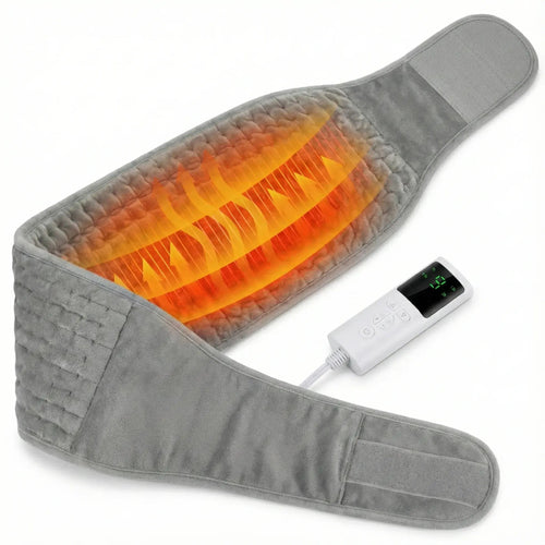 Ceinture lombaire thermo-active Meravia bien-être